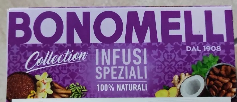 Infusi speziati