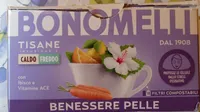 Benessere pelle tisana