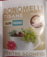 Tisana ventre sgonfio
