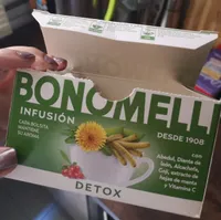 Infusion detox
