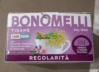 Tisana regolarità