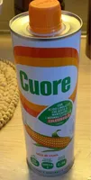 Olio di mais
