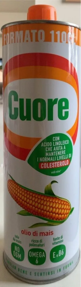 Olio cuore