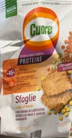 Sfoglie cotte al forno