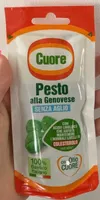 Pesto alla genovese senza aglio