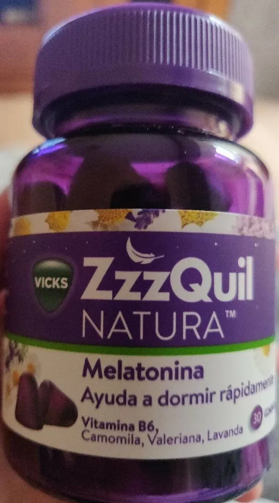 ZzzQuil Natura