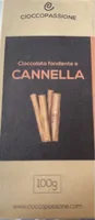 Cioccolato fondente e CANNELLA