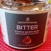 Bitter crema spalmabile cacao e nocciole