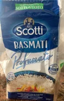 Riso Basmati profumato