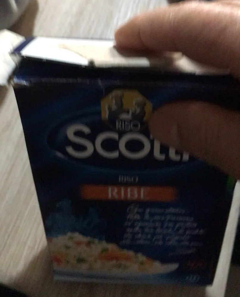 RISO RIBE