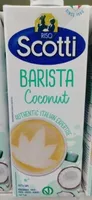 Riso scotti barista coconut