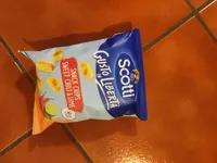 Gusto in libertà - snack Chips sweet chili & lime
