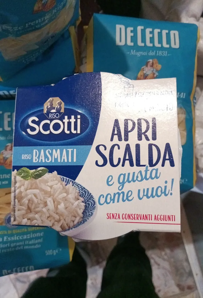 Riso Basmati