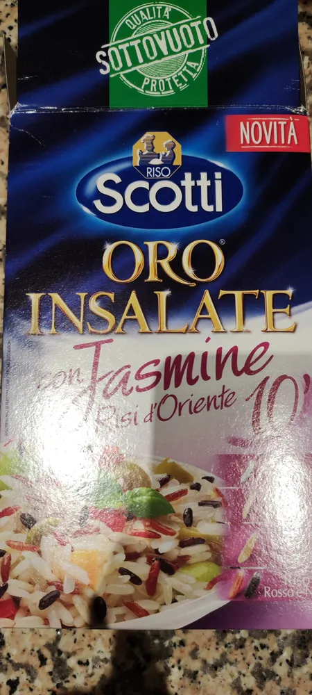 Oro Insalate Jasmine