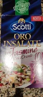 Oro Insalate Jasmine