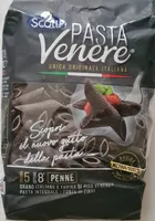 Pasta Venere Penne