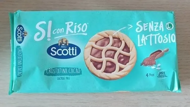 Crostatine Scotti