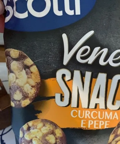 Snack scotti