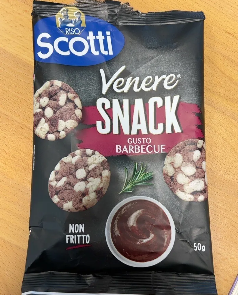 Venere Snack Barbecue