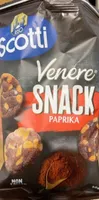 Snack Paprika