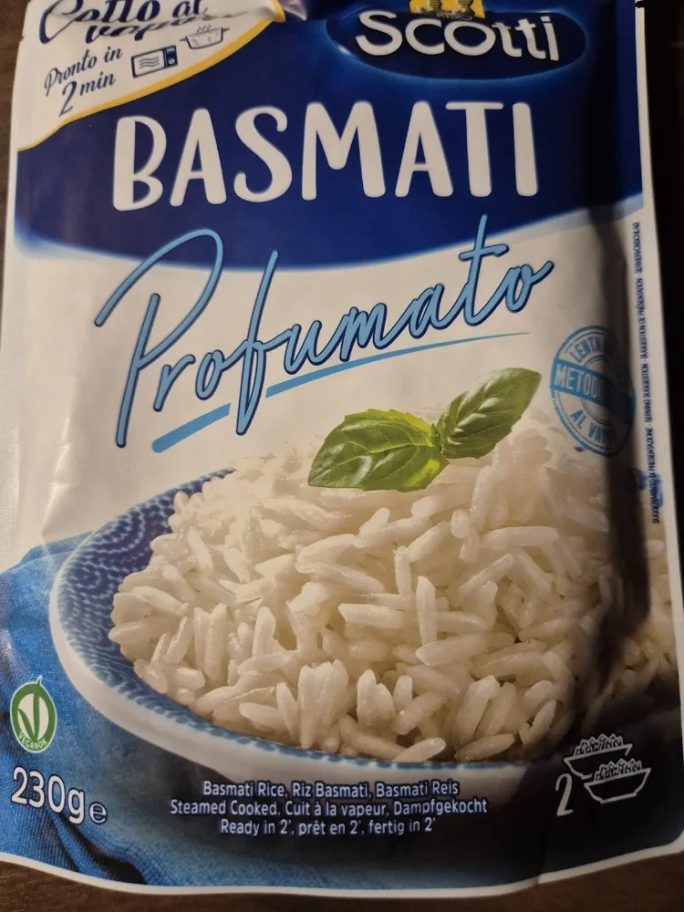 Riso Basmati Profumato
