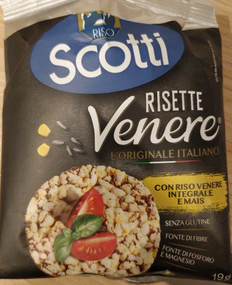 Risette venere