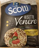 Risette venere