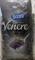 Riso ingegrale venere