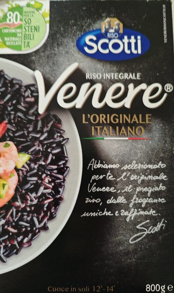 Riso Integrale Venere