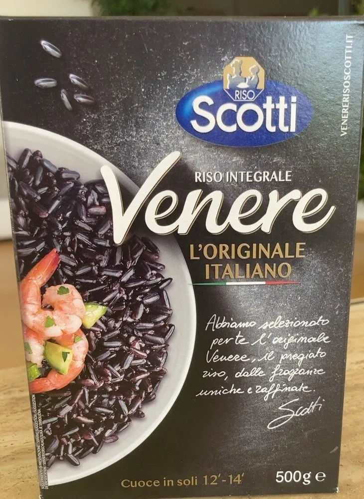 riso integrale venere