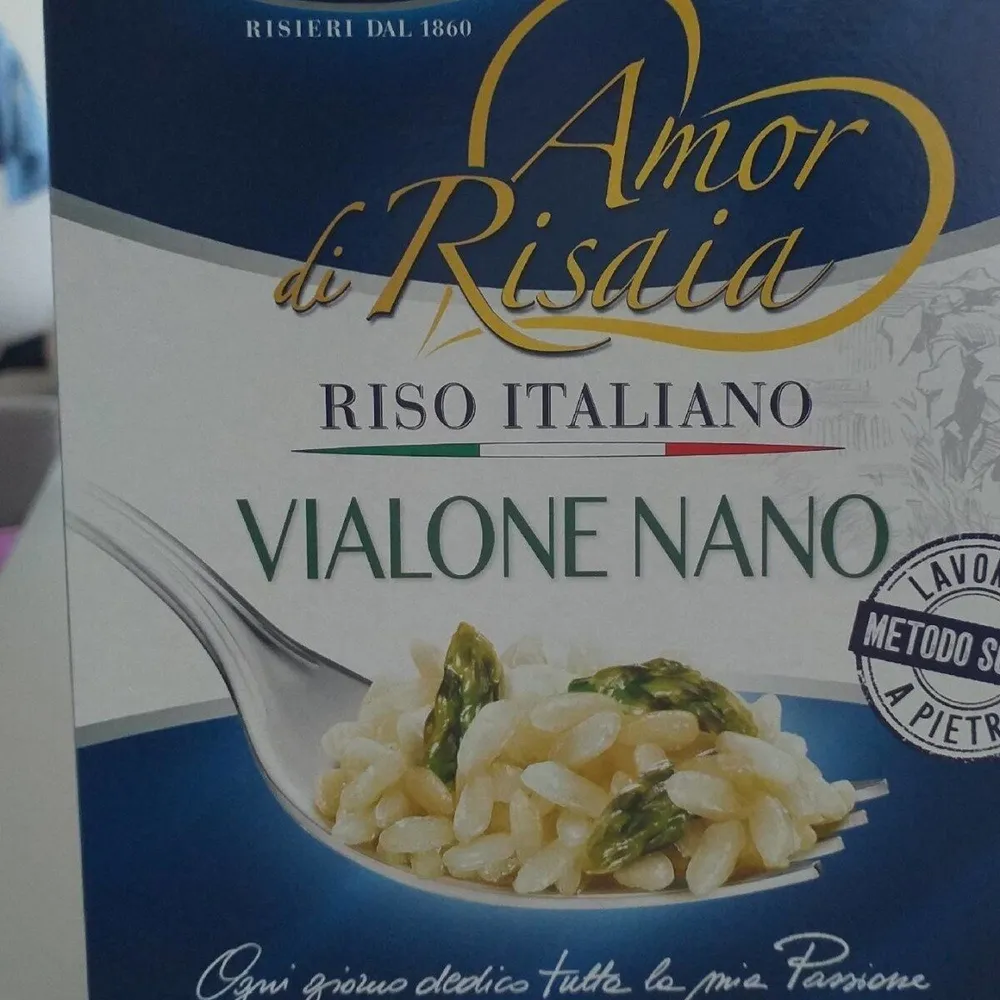 Riso vialone nano