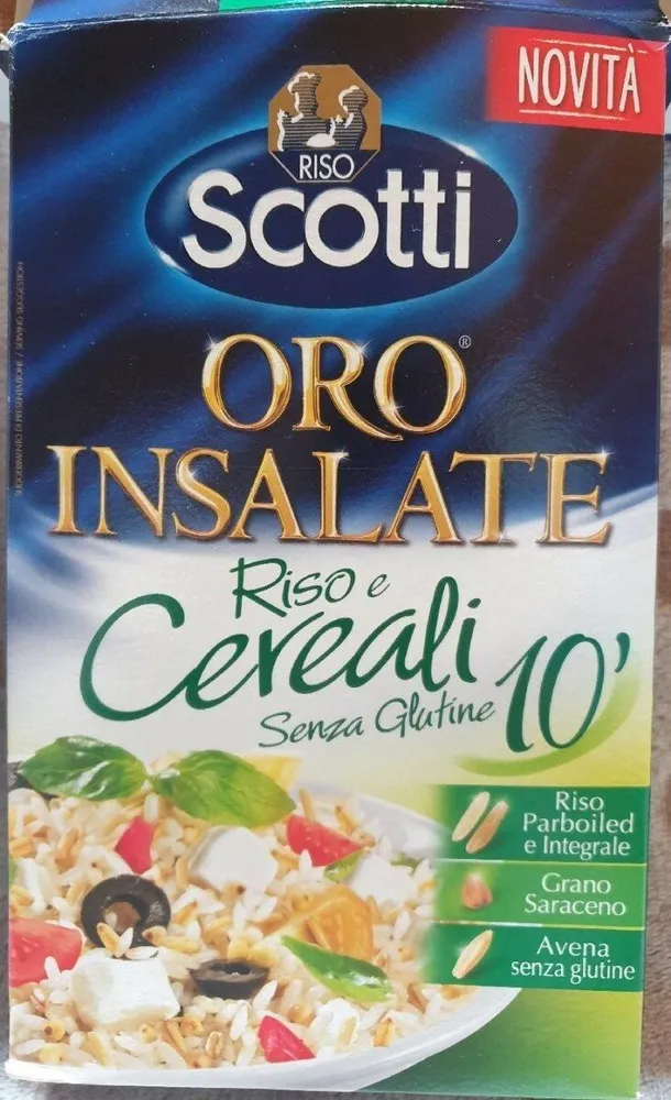 Oro insalate