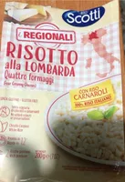 Risotto alla lombarda