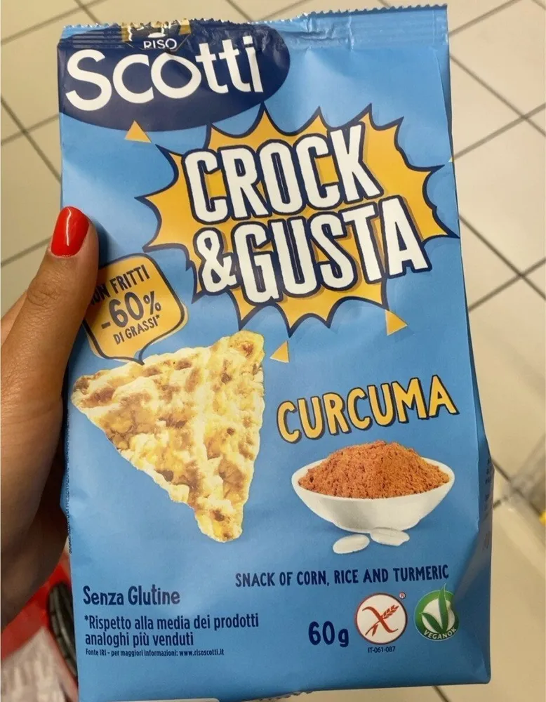 Crock & gusta