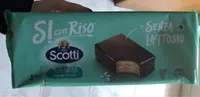 merendina ricoperta di cacao
