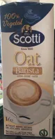 Oat barista