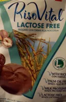 Frollino con crema alla nocciola