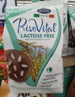 Risotto vital cacao