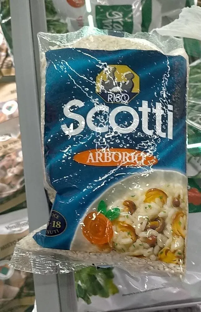 Riso arborio