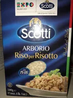 Risotto Reis