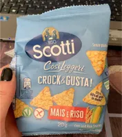 Crock e gusta