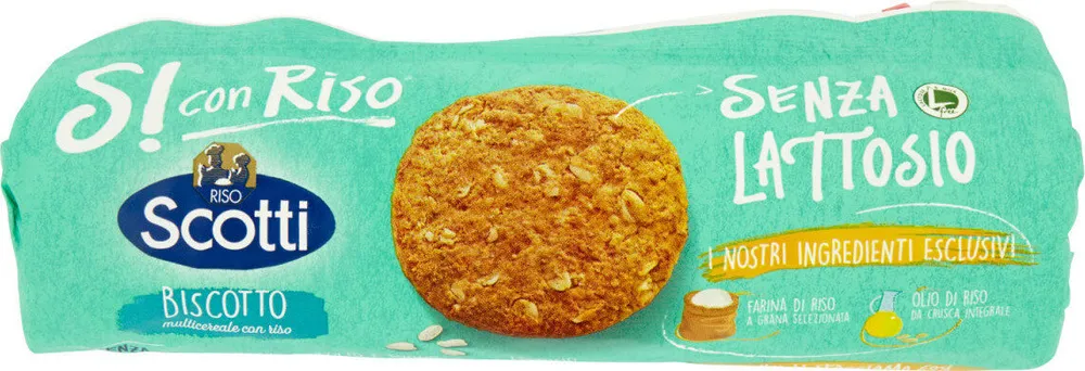 Riso scotti