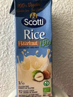 Rice Hazelnut Bio