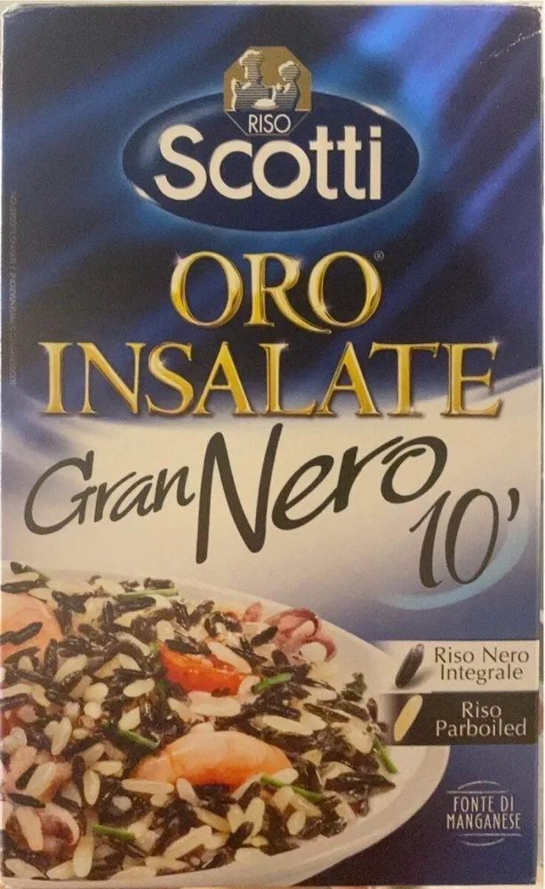 Scotti Gran Nero