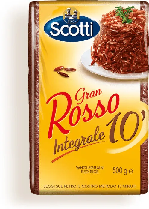 Gran rosso integrale