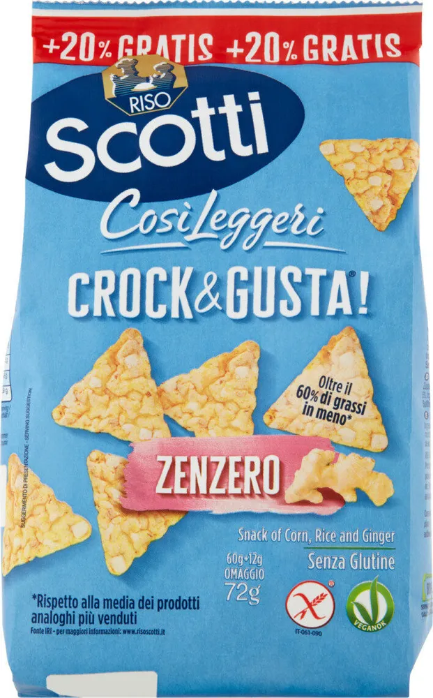 Crock & Gusta