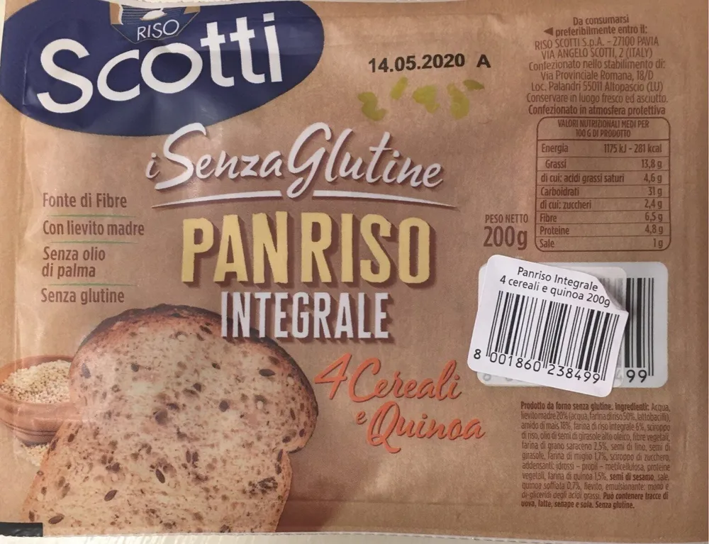 Panriso Integrale