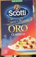 Riso oro classico