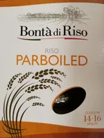 Riso parboiled