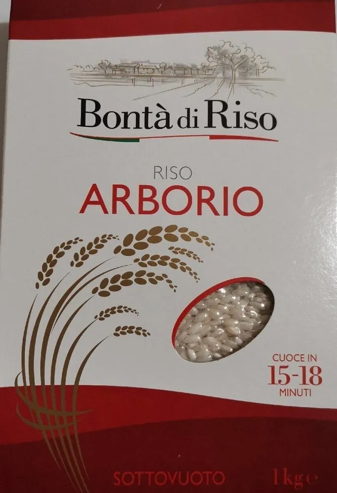 Bontà di riso